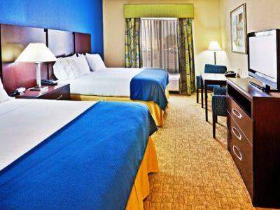 Holiday Inn Express Hotel & Suites Bartlesville By Ihg Exteriér fotografie