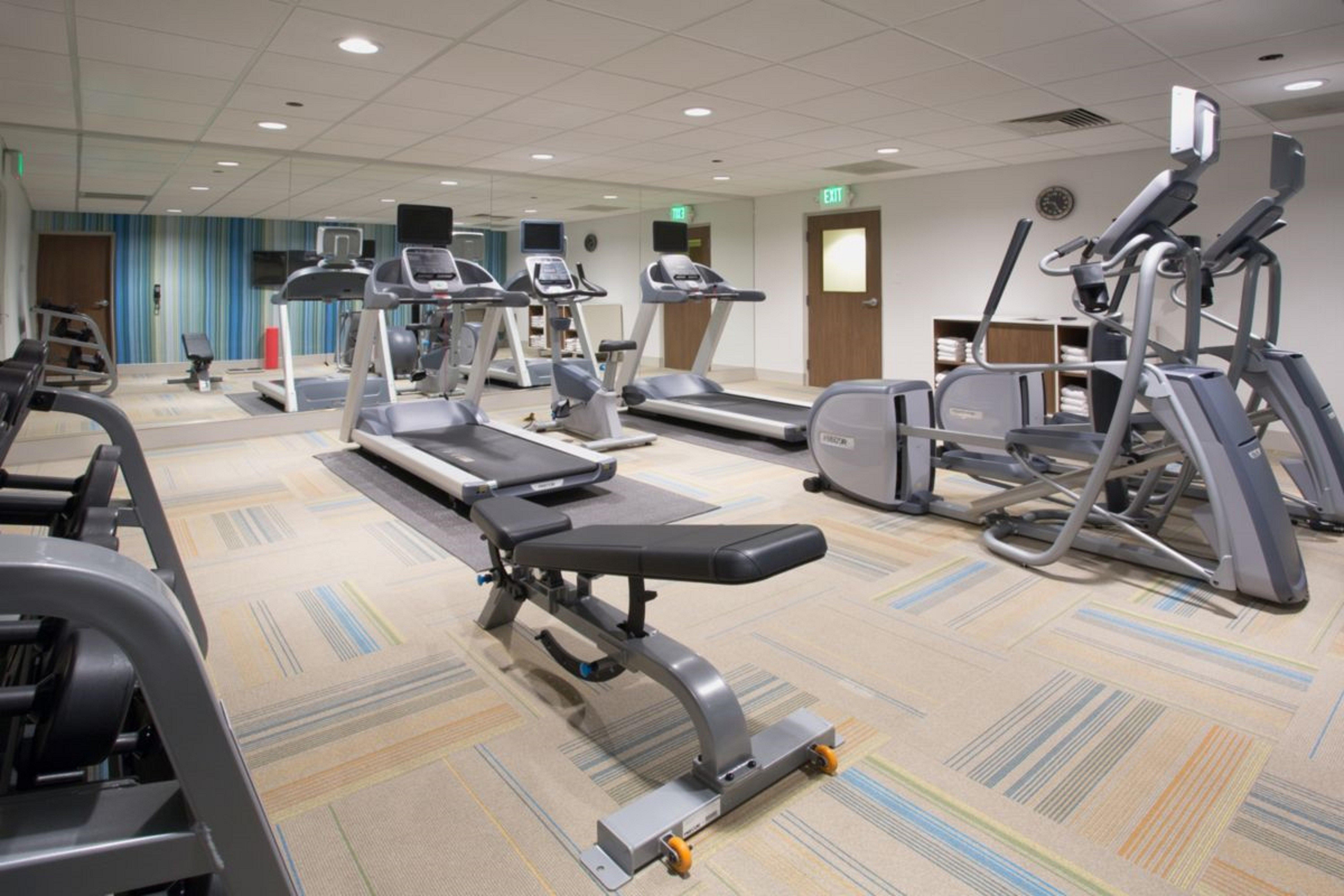 Holiday Inn Express Hotel & Suites Bartlesville By Ihg Exteriér fotografie