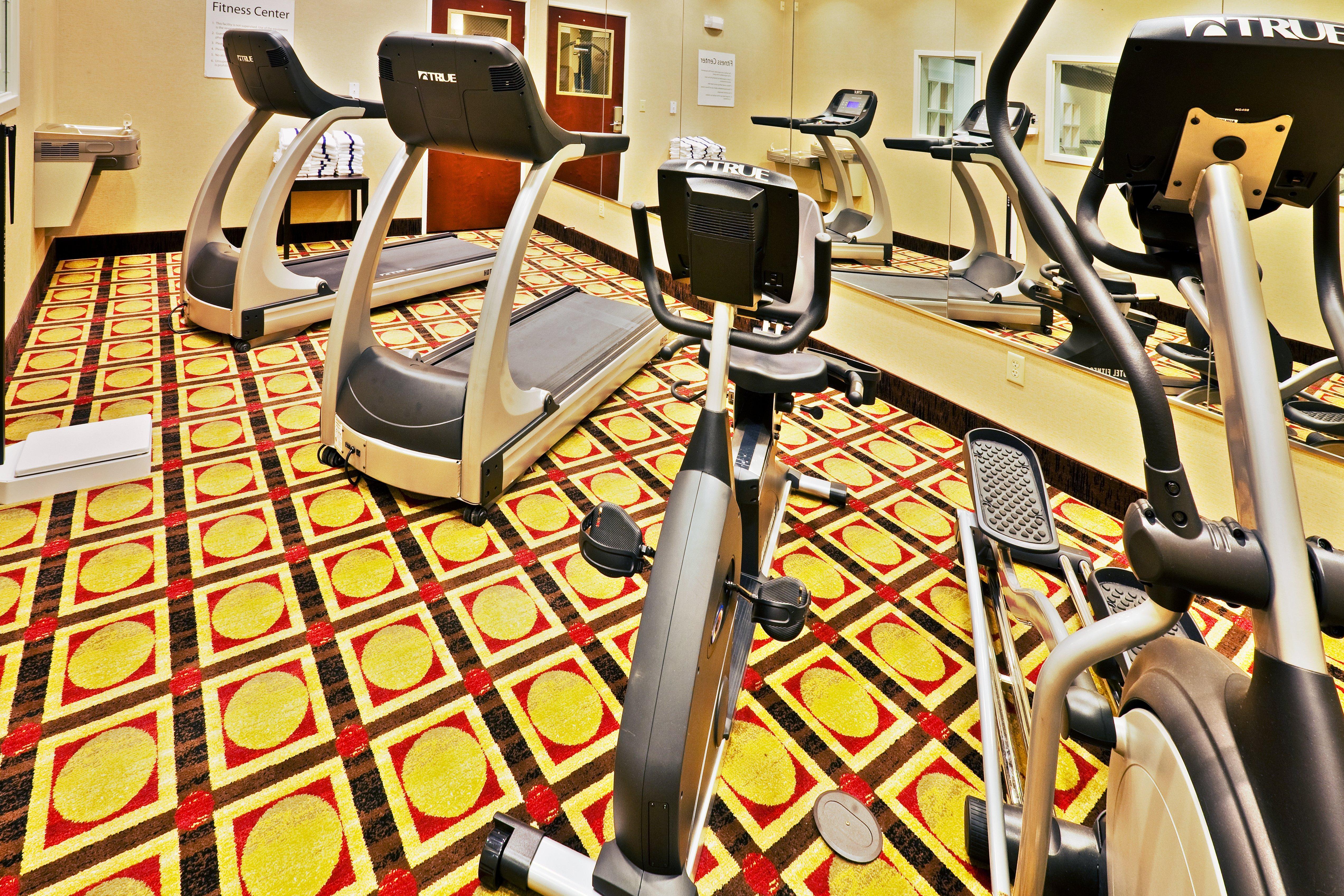 Holiday Inn Express Hotel & Suites Bartlesville By Ihg Exteriér fotografie
