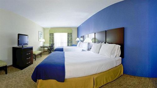 Holiday Inn Express Hotel & Suites Bartlesville By Ihg Exteriér fotografie